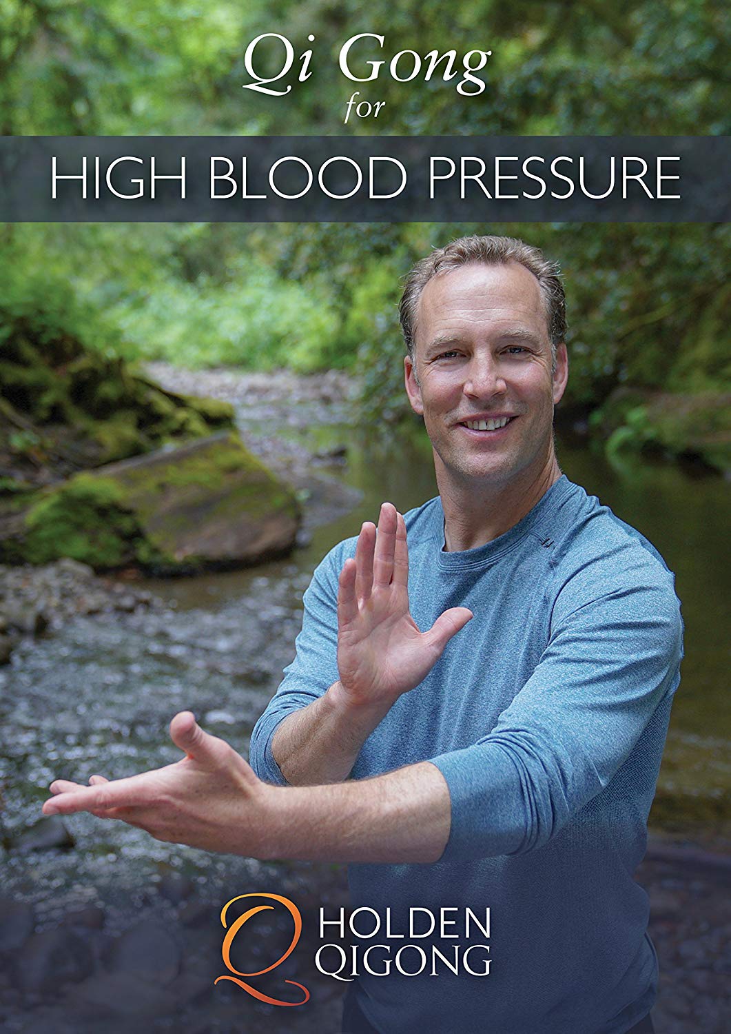 Best Buy: Lee Holden: Qi Gong for High Blood Pressure [DVD] [2018]
