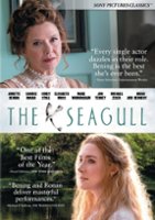 The Seagull [DVD] [2018] - Front_Original