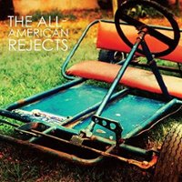 The All-American Rejects [LP] - VINYL - Front_Standard