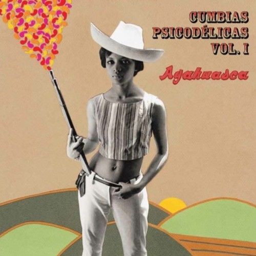 Ayahuasca: Psychedelic Cumbias, Vol. 1 [LP] - VINYL