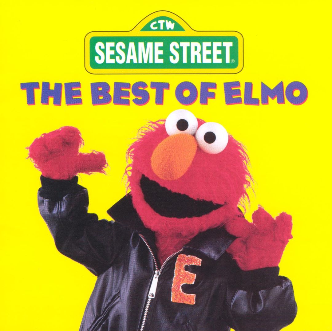 Sesame Street Numbers (Jewel Case)