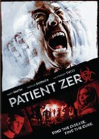 Patient Zero [DVD] [2018] - Front_Original