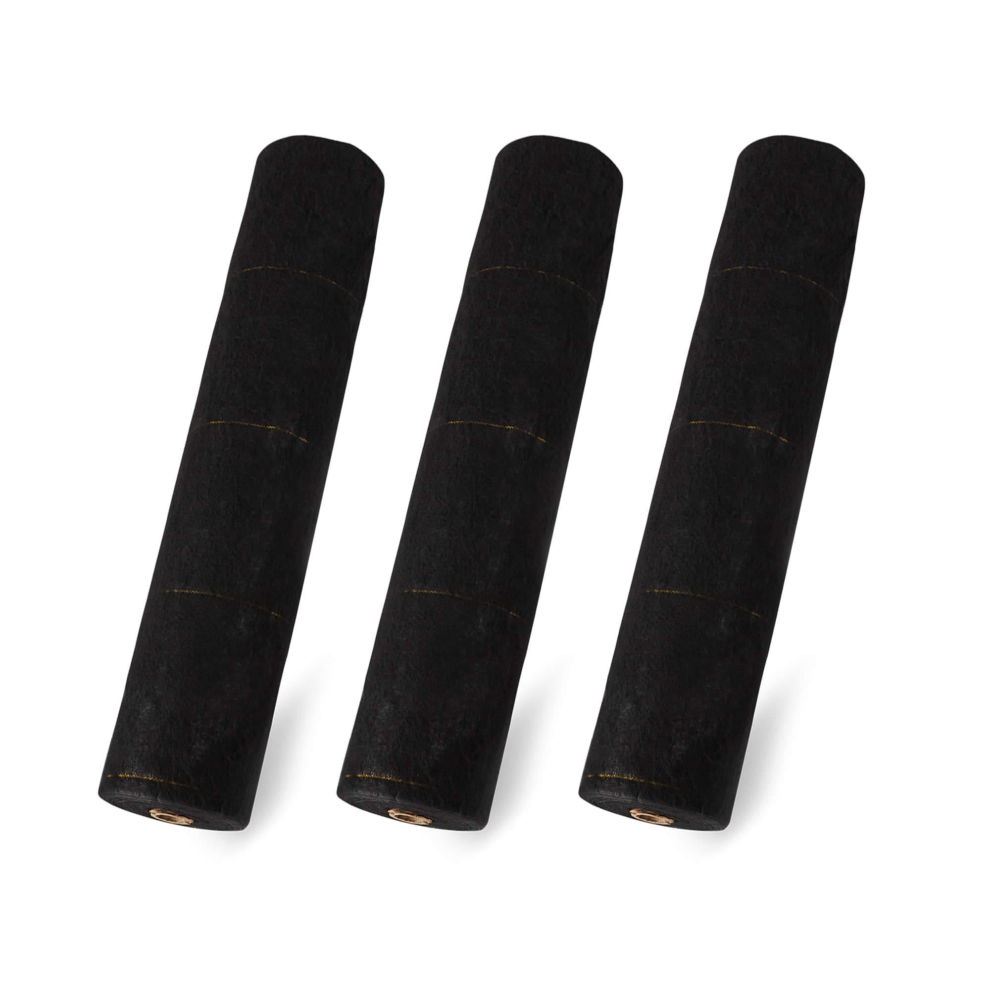 DeWitt - P5 Pro 5 Commercial Landscape 5-Oz Weed Barrier Fabric, 5 x 250' (3 Pack) - Brown