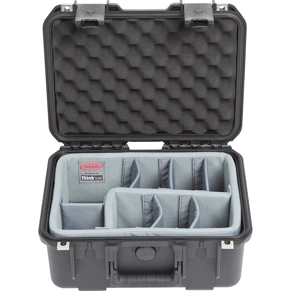 SKB - iSeries Hardshell Camera Case with Think Tank Photo Dividers 3i-1309-6DT