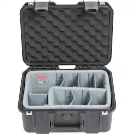 SKB - iSeries Hardshell Camera Case with Think Tank Photo Dividers 3i-1309-6DT