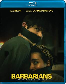 Barbarians - BLU-RAY