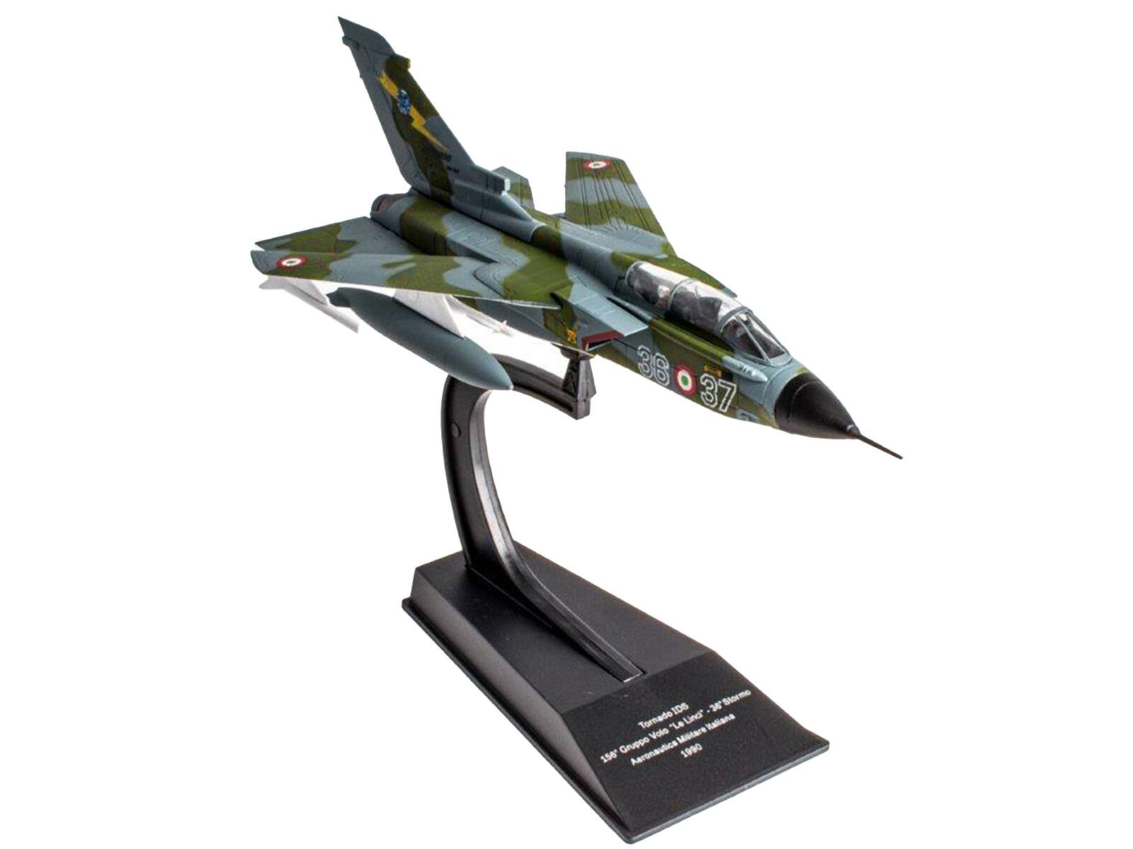 36 37  
Stormo IDS 36 Tornado "Le Linci" Italians Volo Militare Gruppo Aeronautica 1990 150