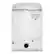 Back. Maytag - 7.4 Cu Ft. Smart Electric Dryer with Pet Pro Option and Extra Power - White.