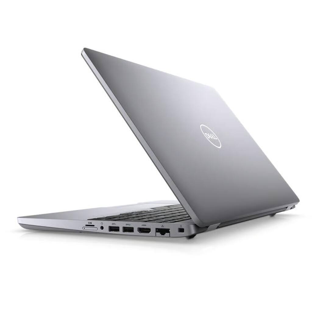 Alt View 1. Dell - Dell Precision 3550 15.6" Laptop–Intel Core i7-16GB RAM–500GB NVMe–Backlit Keyboard–Webcam–Windows 11 Pro.
