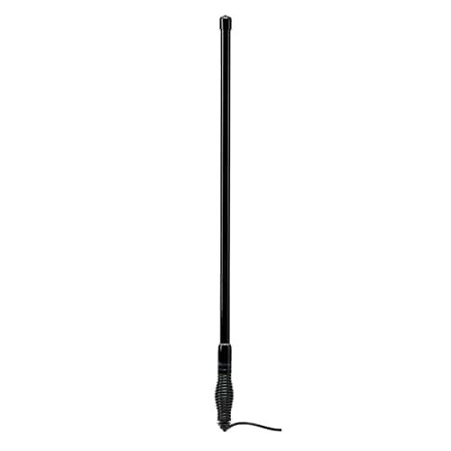 Midland - MXT 3dB Bull Bar Antenna - Canyon Edge - Black