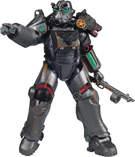 McFarlane Toys - Fallout Scorched Sierra Power Armor 7.9" Action Figure - McFarlane Gaming Edition