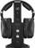 Front. Sennheiser - RS 195 RF Wireless Over-the-Ear Headphones - Black.