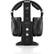 Alt View 16. Sennheiser - RS 195 RF Wireless Over-the-Ear Headphones - Black.