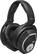 Left. Sennheiser - Over-the-Ear Accessory Headphones for RS-165 Headphone Systems - Black.