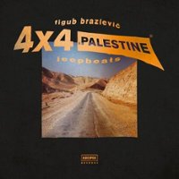 4x4 Palestine Jeep Beats [LP] - VINYL - Front_Standard