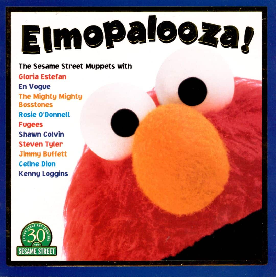 Best Buy: Elmopalooza! [CD]