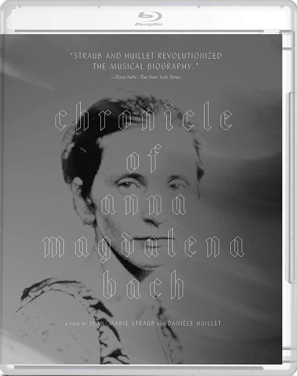 Chronicle of Anna Magdalena Bach [Blu-ray] [1968] - Best Buy