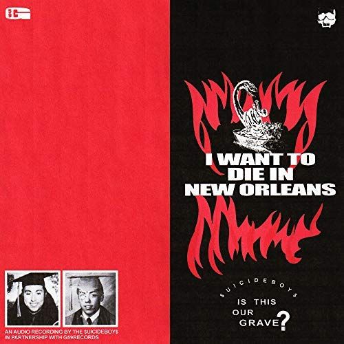 Best Buy: I Want to Die in New Orleans [LP] VINYL