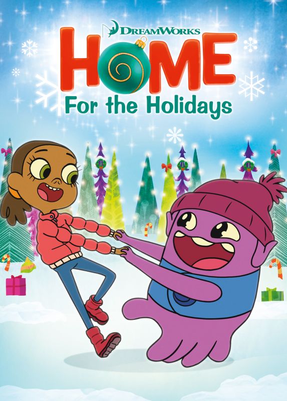 Home: For the Holidays [DVD]