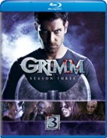 Grimm: Season Three [Blu-ray] - Front_Zoom