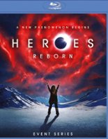 Heroes Reborn: The Event Series [Blu-ray] - Front_Original