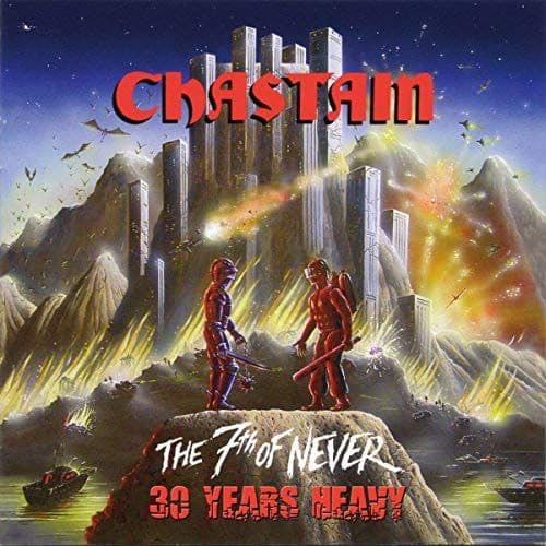 

The 7th of Never [LP] - VINYL