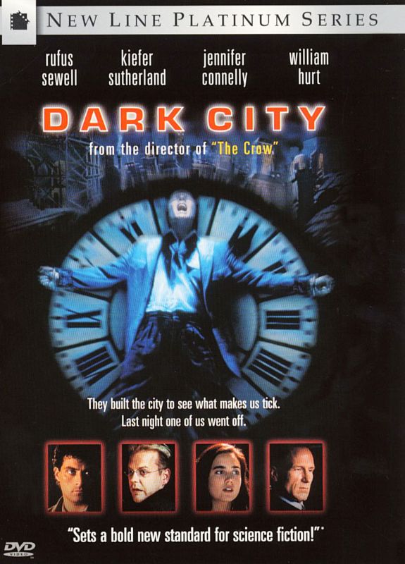  Dark City [DVD] [1998]