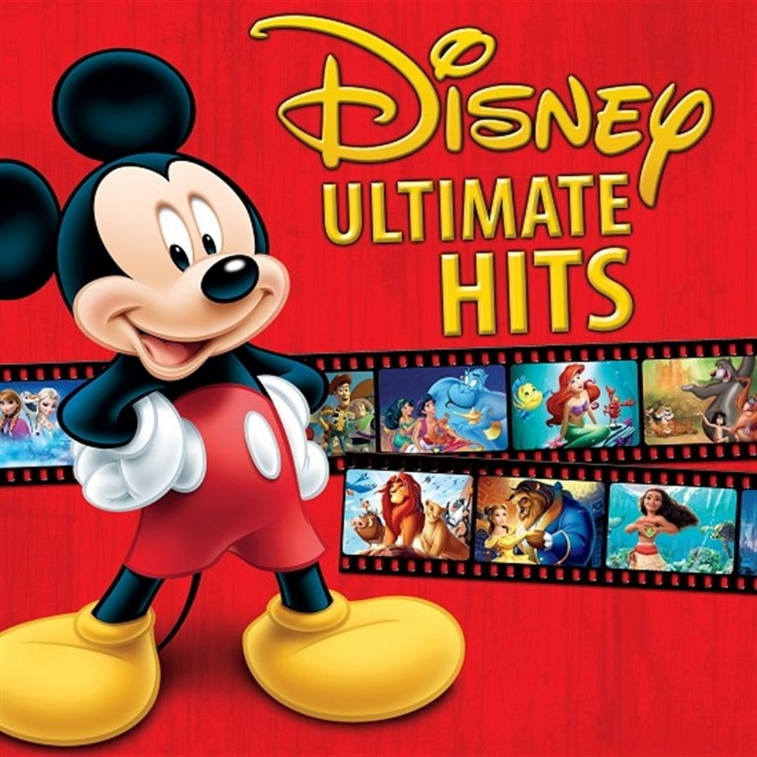 Kvæle Sociale Studier Hoved Disney Ultimate Hits [LP] VINYL - Best Buy
