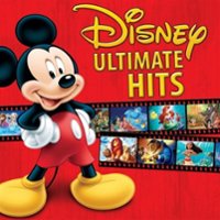 Disney Ultimate Hits [LP] - VINYL - Front_Original