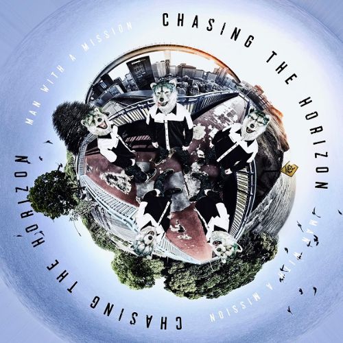

Chasing the Horizon [LP] - VINYL
