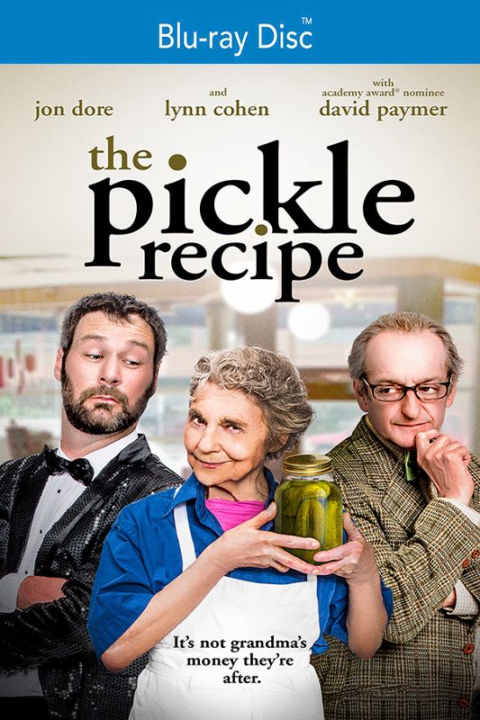 The Pickle Recipe [Blu-ray] [2016]