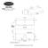 COSMO COS-UC36 36 IN. UNDER CABINET RANGE HOOD
3/4" 9 3/4" 8 6" 12" - 35-2/5" 35 33 -2/5" 1 8 of 1" HOOD MOUNTING SCREWS BACK VIEW 1/2" 20 CABINET FRONT 12" 8 1 1 4" & 6" 1/ 3 3 & 5 1/4" 9 1 -1/2" 13" TOP VIEW 1- LOCATION OF 3-PRONG PLUG
Dimensions (WxDxH): 35.4" x 20.5" x 9.75"