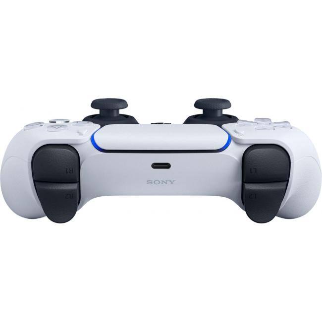 Alt View 4. Sony - PlayStation 5 DualSense Wireless Controller + PlayStation 5 DualSense Charging Station.