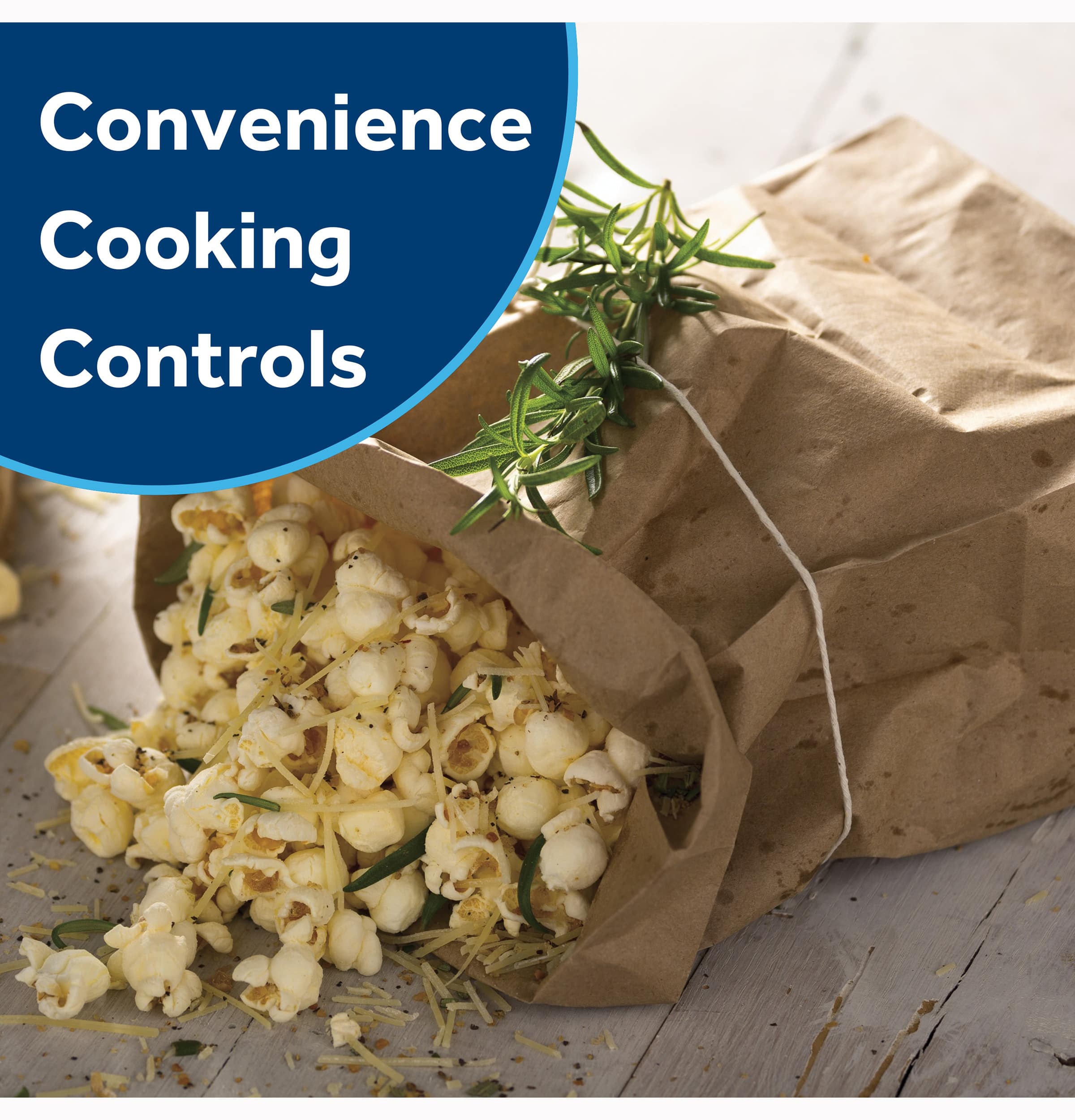 Convenience Cooking Controls