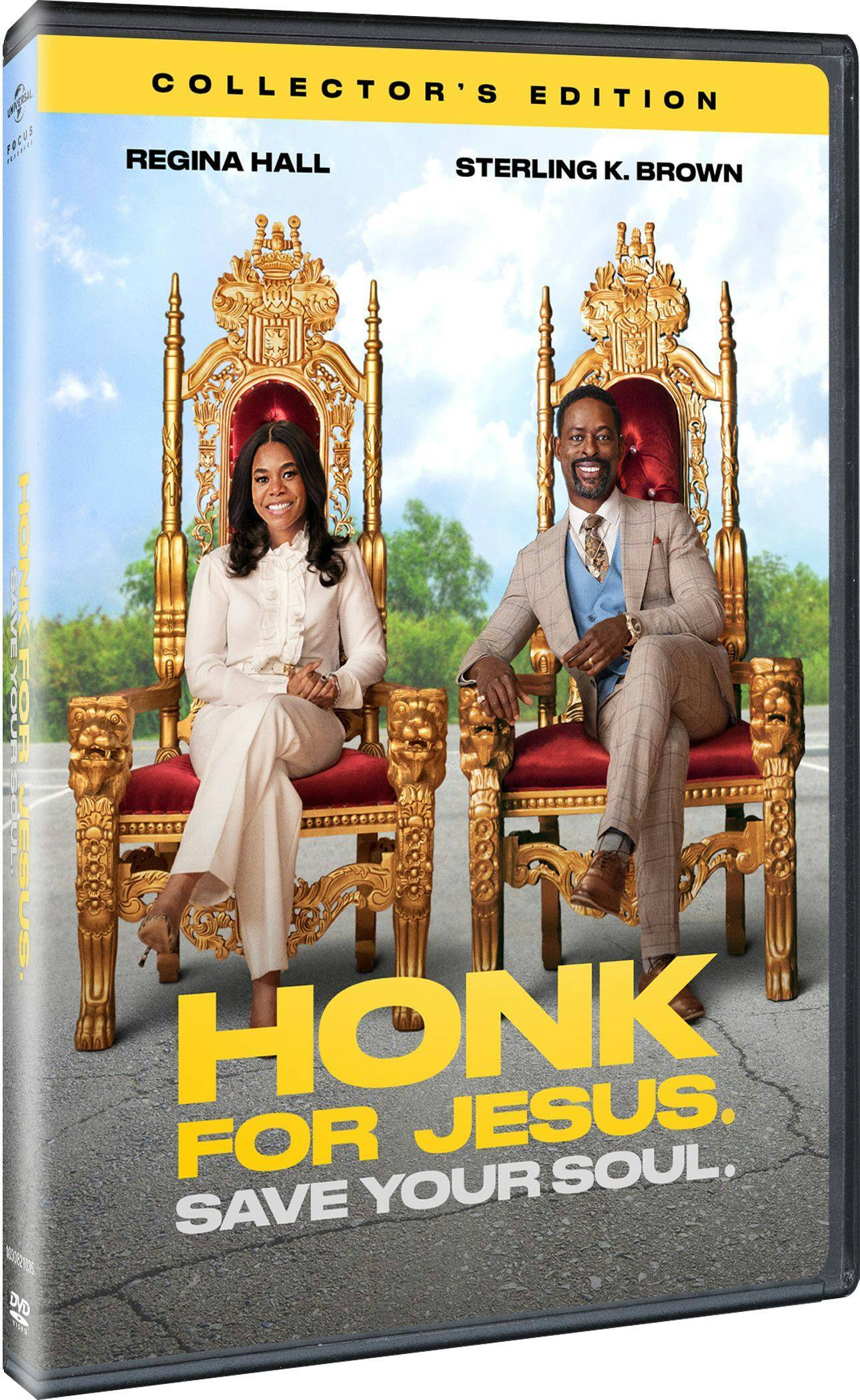Angle. Honk for Jesus. Save Your Soul [DVD].
