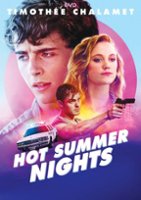 Hot Summer Nights [DVD] [2017] - Front_Original