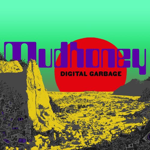 

Digital Garbage [LP] - VINYL