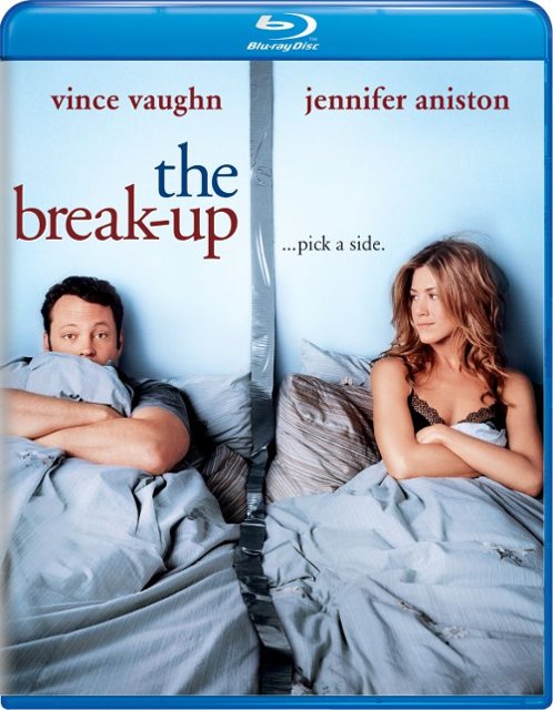 Front Standard. The Break-Up [Blu-ray] [2006].