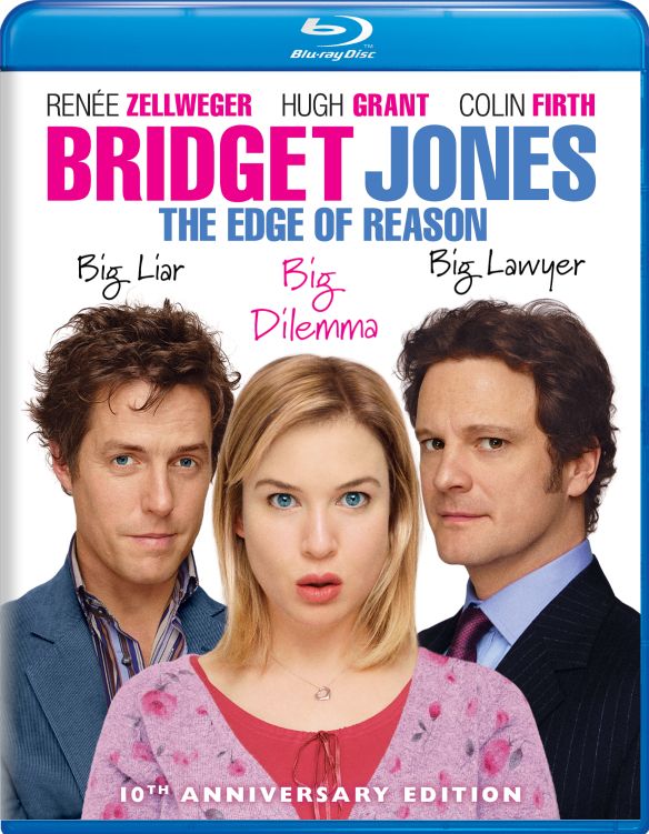

Bridget Jones: The Edge of Reason [10th Anniversary Edition] [Blu-ray] [2004]