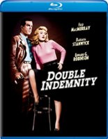Double Indemnity [Blu-ray] [1944] - Front_Original