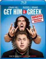 Get Him to the Greek [Blu-ray] [2010] - Front_Original