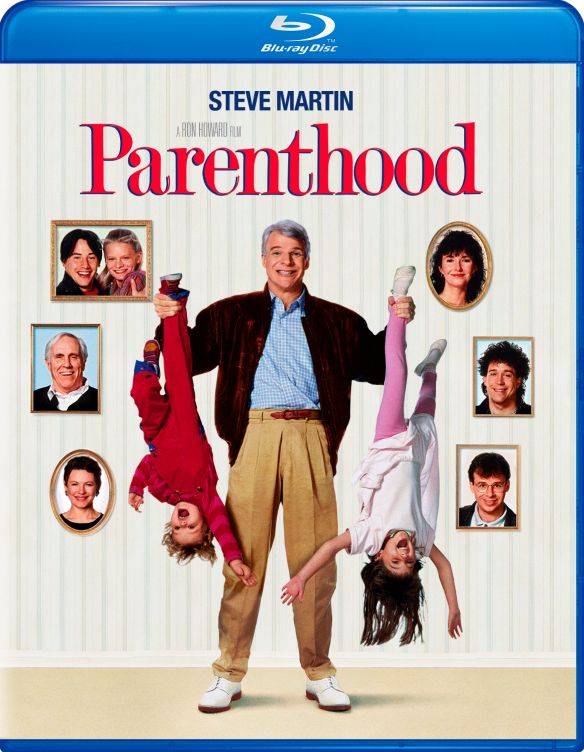 

Parenthood [Blu-ray] [1989]