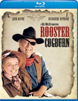 Rooster Cogburn [Blu-ray] [1975] - Front_Original