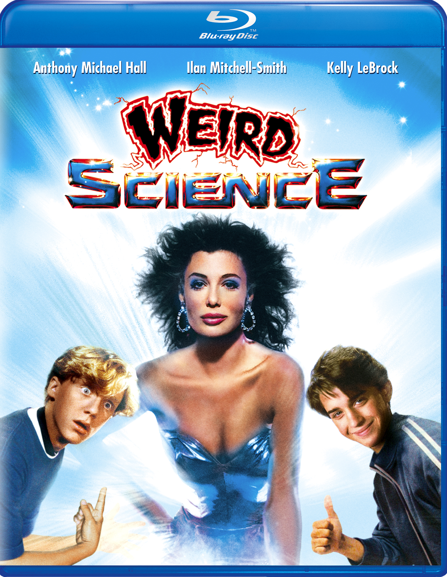 1985 Weird Science
