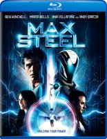 Max Steel [Blu-ray] [2016] - Front_Original
