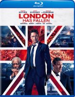 London Has Fallen [Blu-ray] [2016] - Front_Original