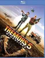 Tremors 5: Bloodlines [Blu-ray] [2015] - Front_Original
