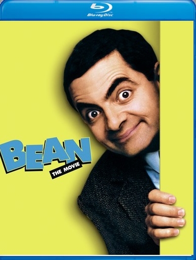 Bean [Blu-ray] [1997]