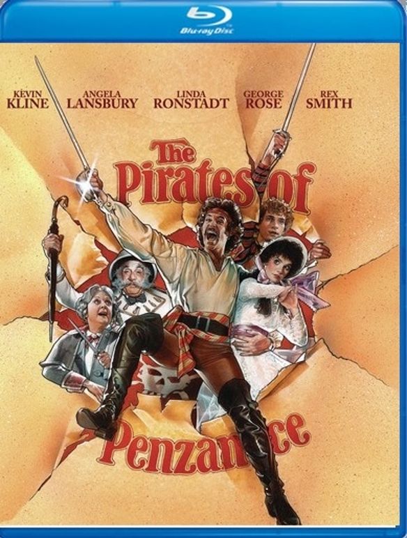 

The Pirates of Penzance [Blu-ray] [1983]