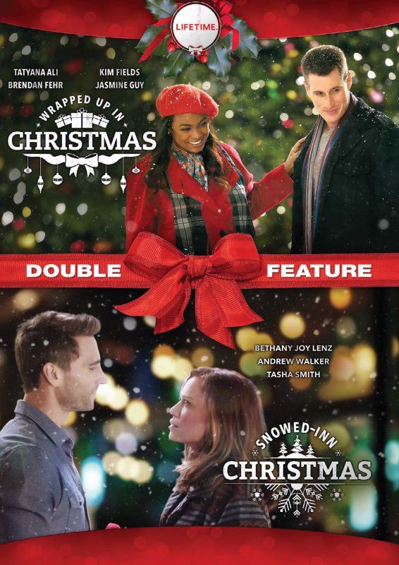 Best Buy Wrapped Up in Christmas/Snowed Inn Christmas [DVD]